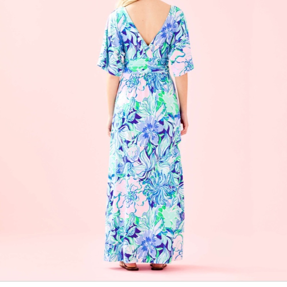 Lilly Pulitzer new with tags maxi